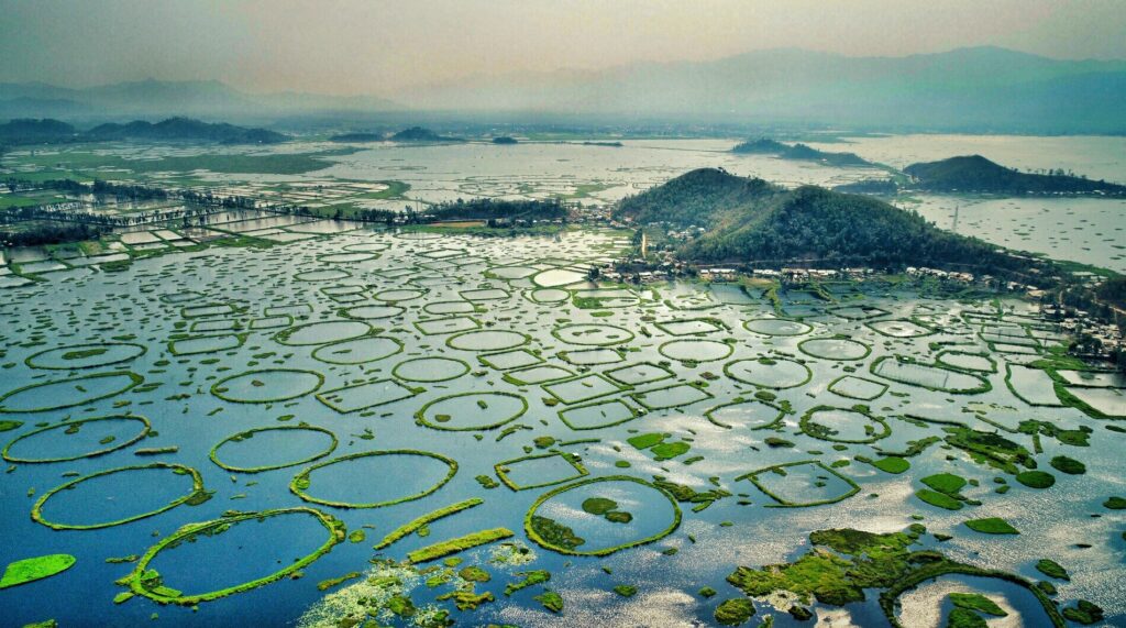 Loktak Lake Manipur