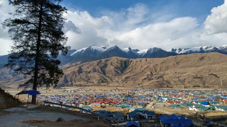 Mechuka travel guide offbeat places in Northeast India hidden gems of Arunachal Pradesh Mechuka valley tourism adventure travel in Northeast India