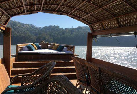 Diphlu river Bridge Scenery